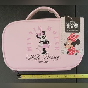 Primark x Minnie Mouse Medium Cosmetic Bag with Handle